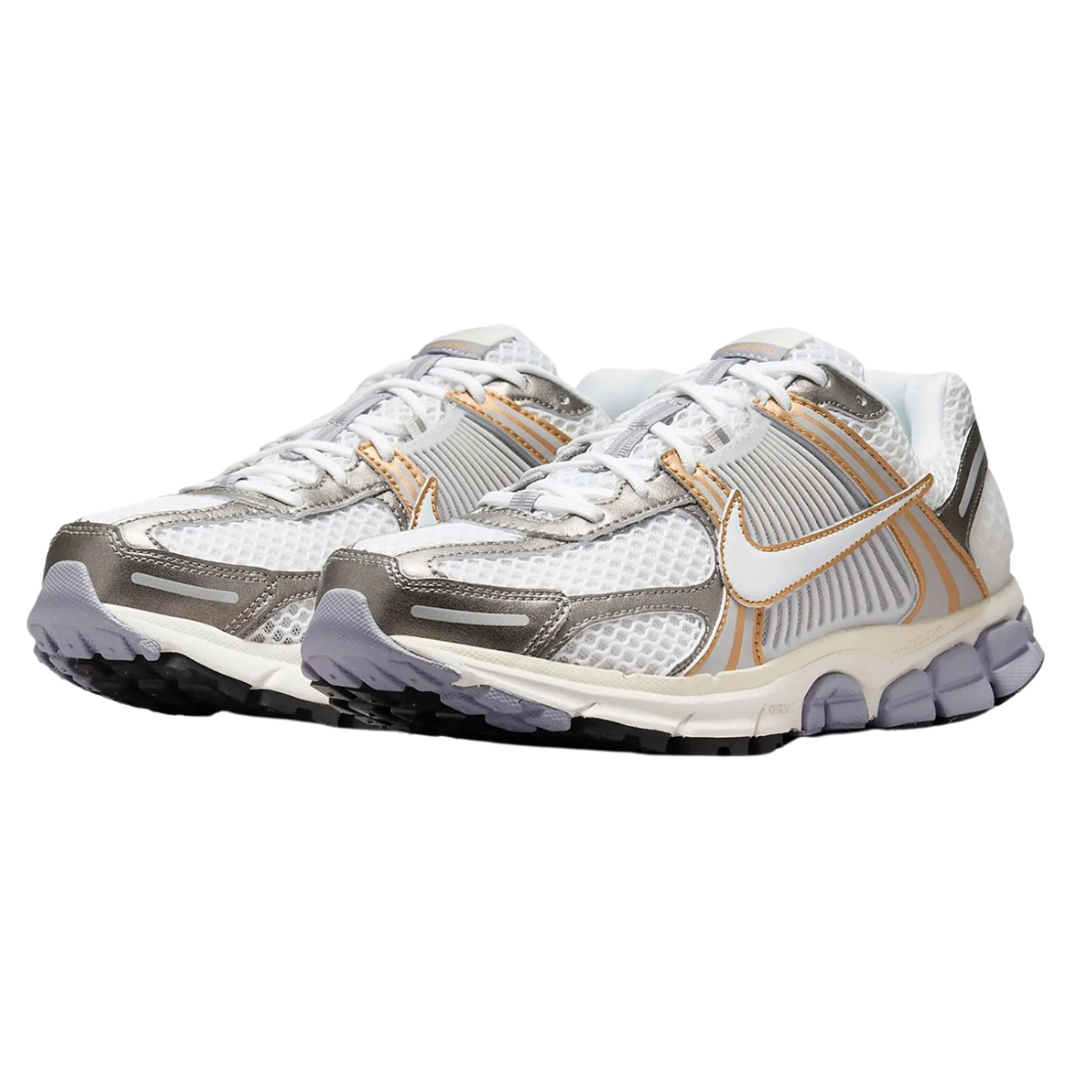 Nike Zoom Vomero 5 Metallic Pewter Gold (Mens)