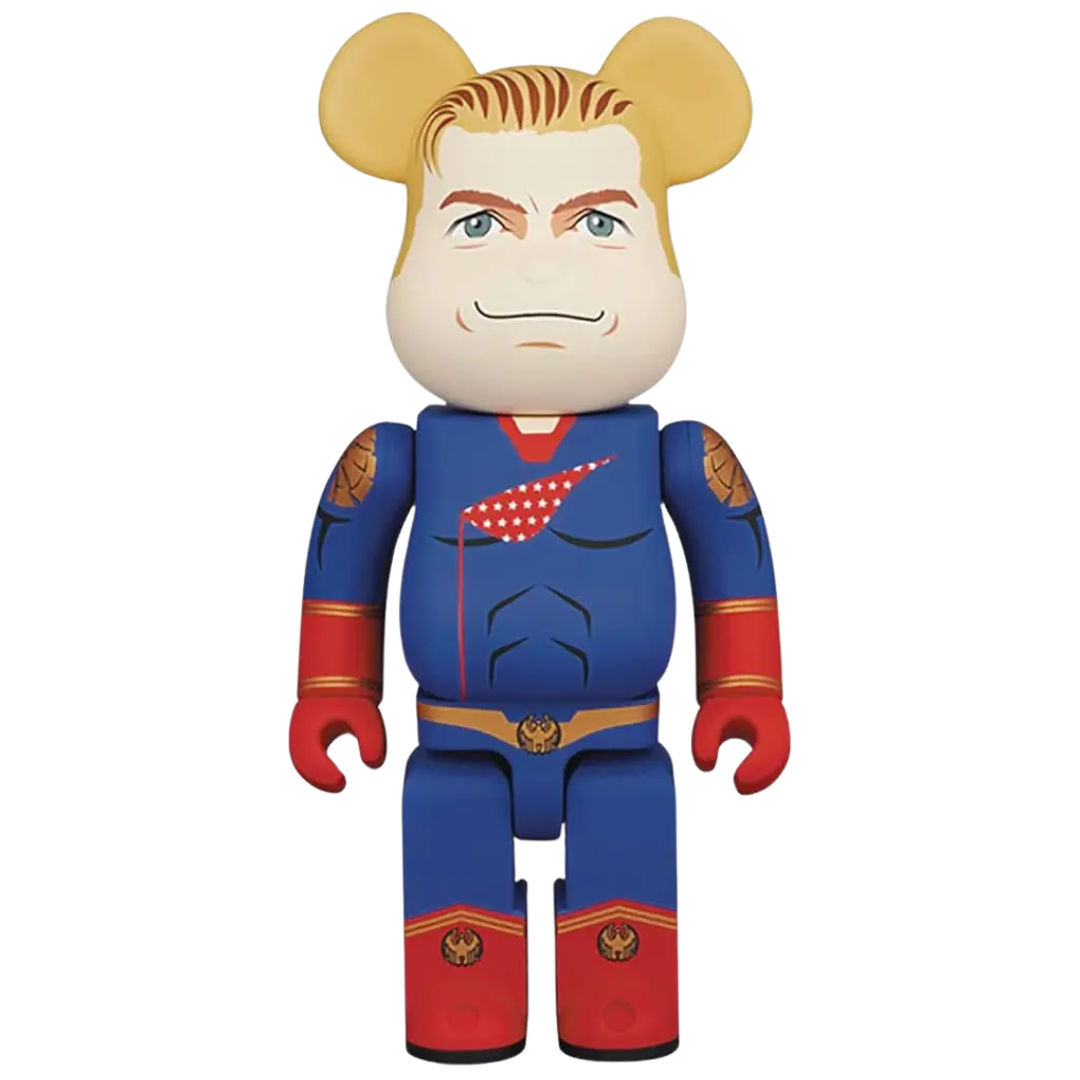 Bearbrick The Boys Homelander 1000%