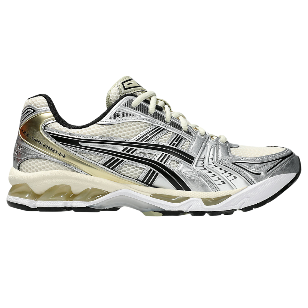 Asics Gel Kayano 14 Birch Pure Silver