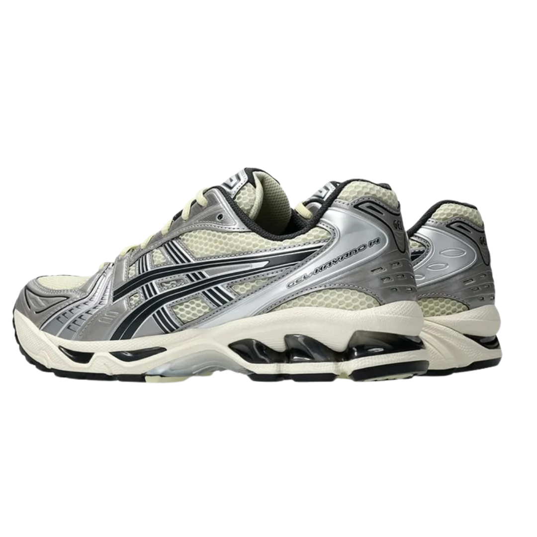 Asics Gel Kayano 14 Oyster White Steeple Grey