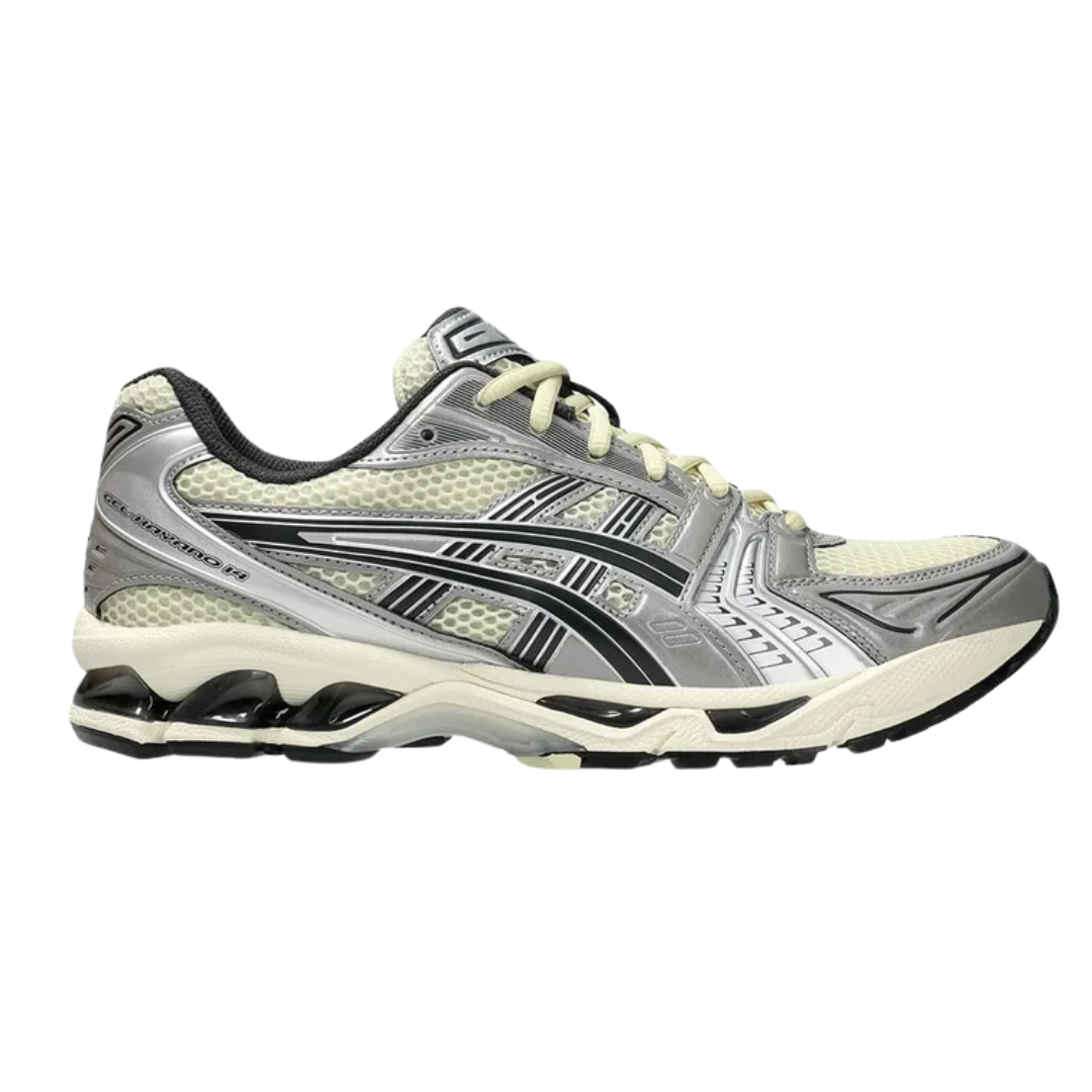 Asics Gel Kayano 14 Oyster White Steeple Grey