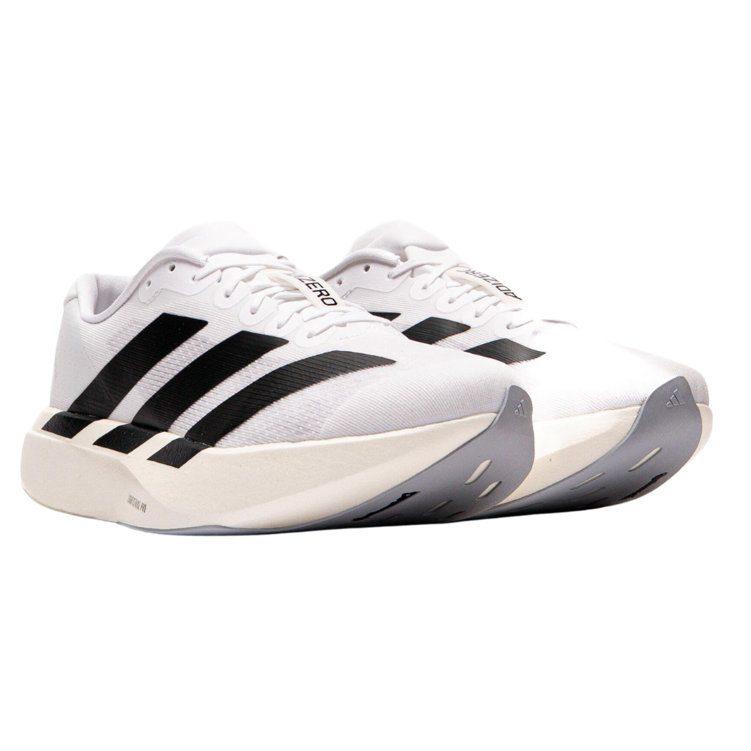 Adidas Adizero Evo SL White Core Black (Mens)