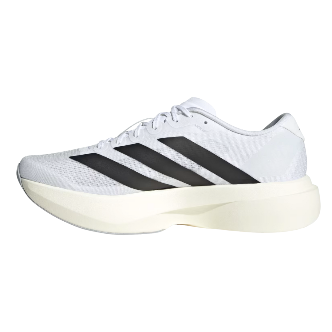 Adidas Adizero Evo SL White Core Black (Mens)