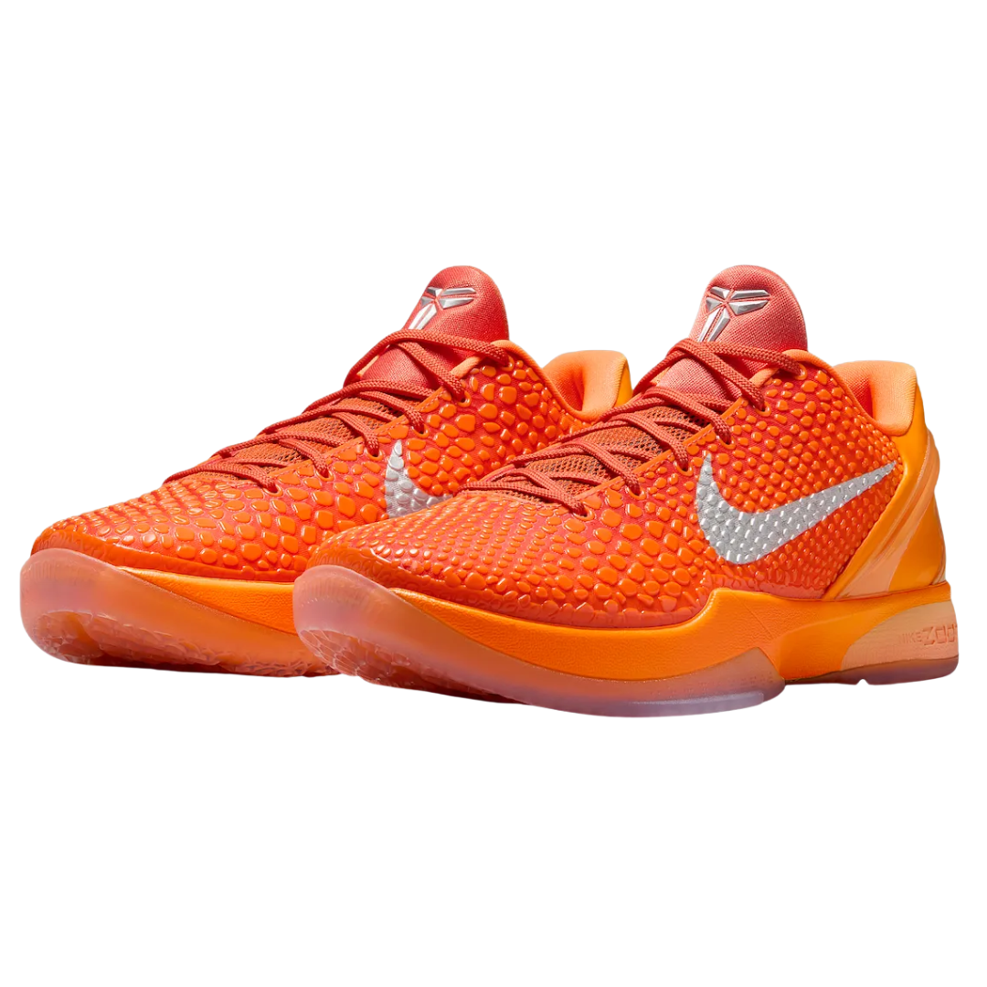 Nike Kobe 6 Protro Total Orange (Mens)