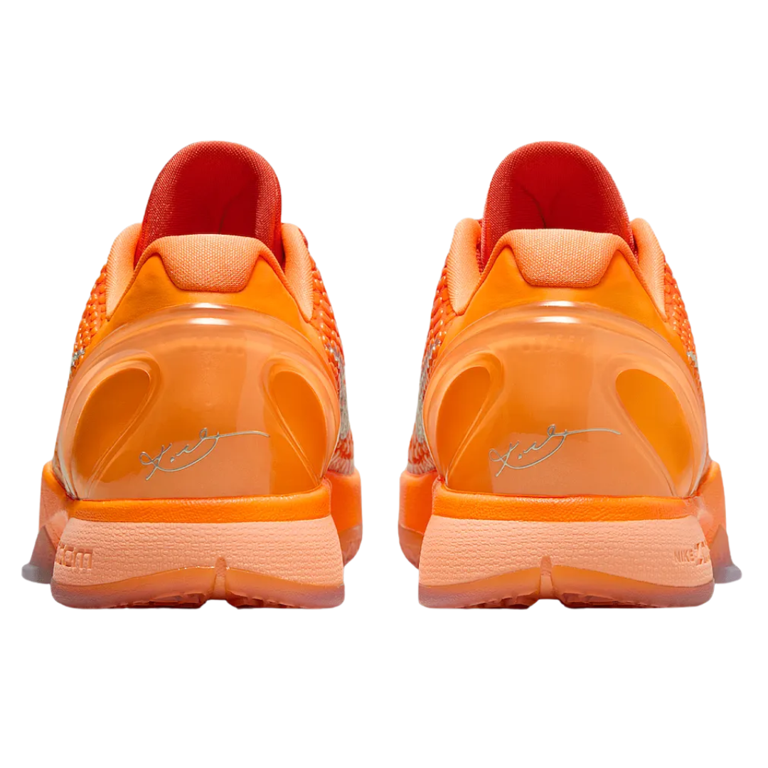 Nike Kobe 6 Protro Total Orange (Mens)