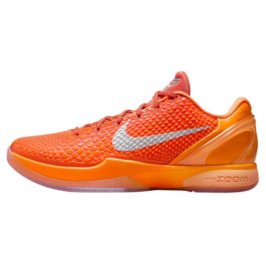 Nike Kobe 6 Protro Total Orange (Mens)