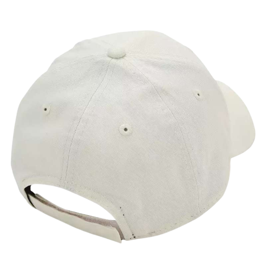 New Era940 Neyyan Pizza Chrome White