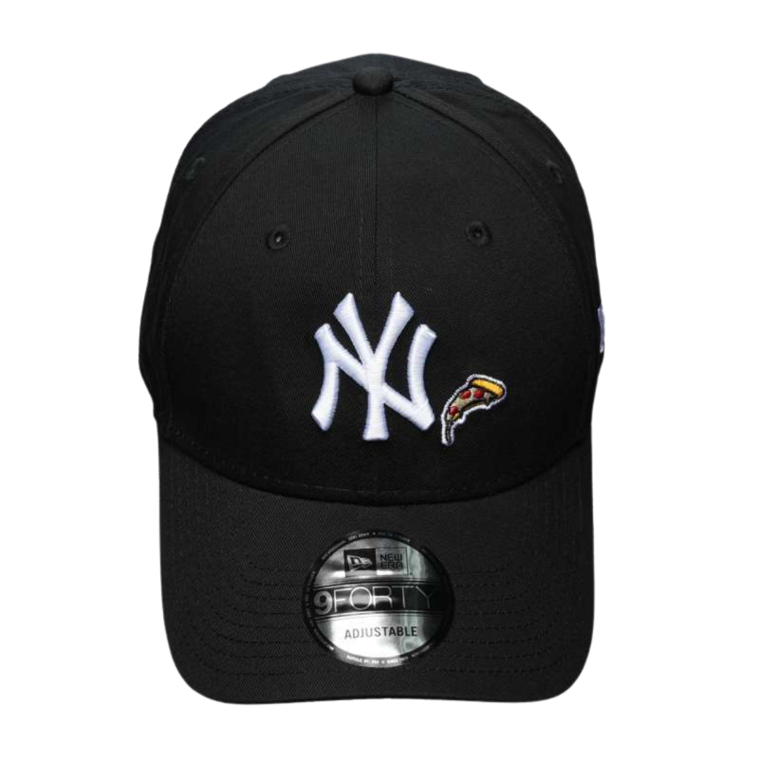 New Era 940 Neyyan Pizza Black