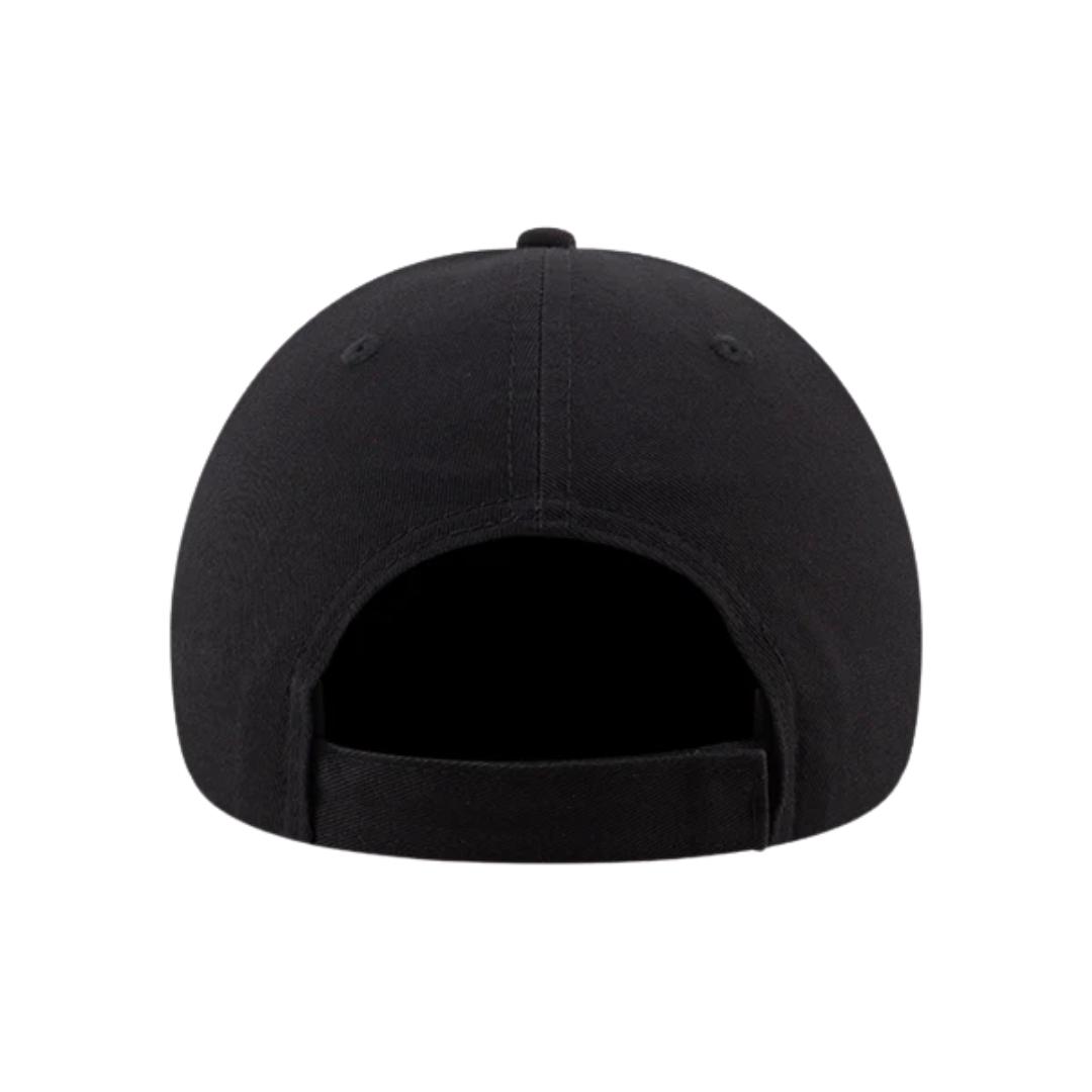 New Era Los Angeles Lakers Essential Black 9Forty Cap