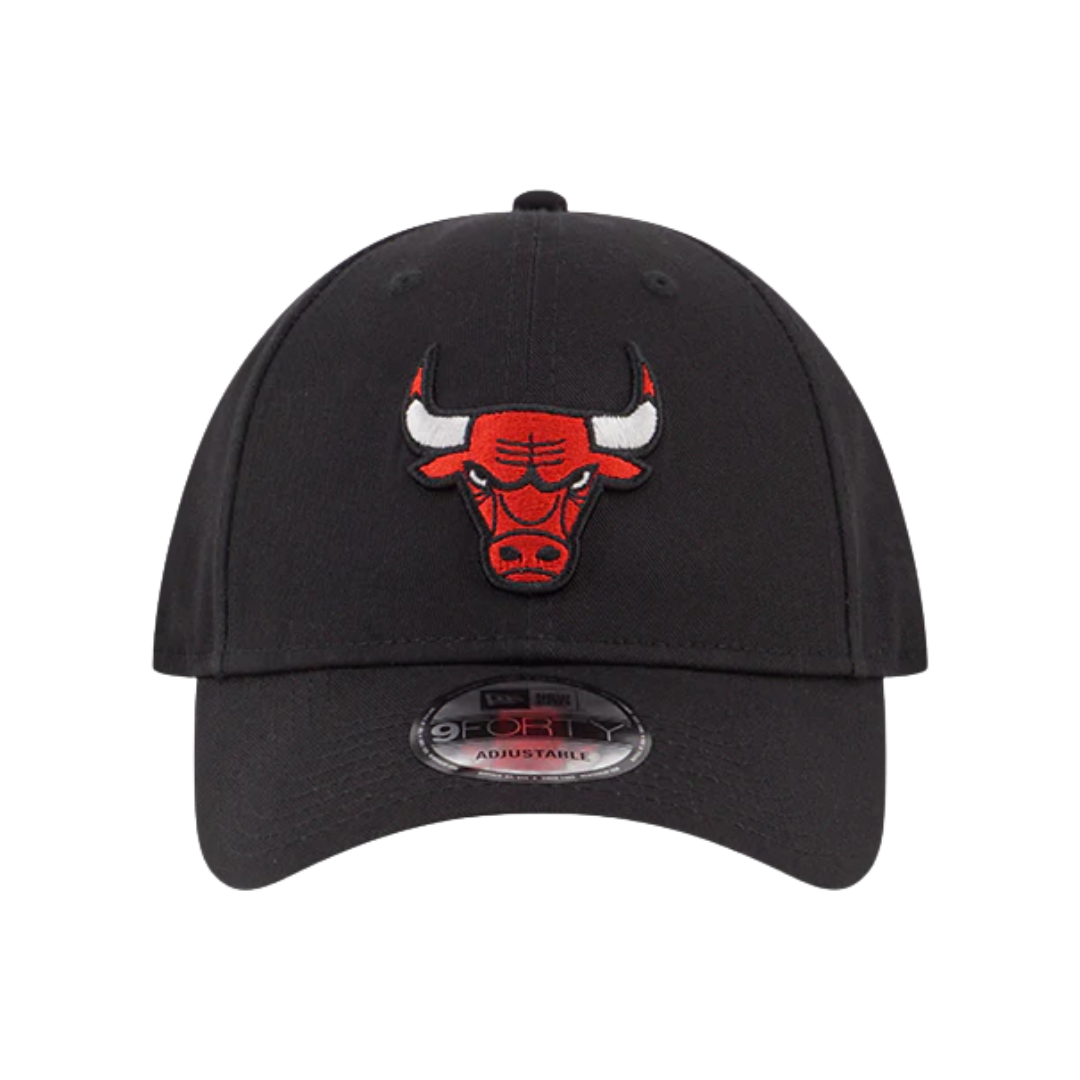 New Era Bulls Essential Black 9Forty Cap