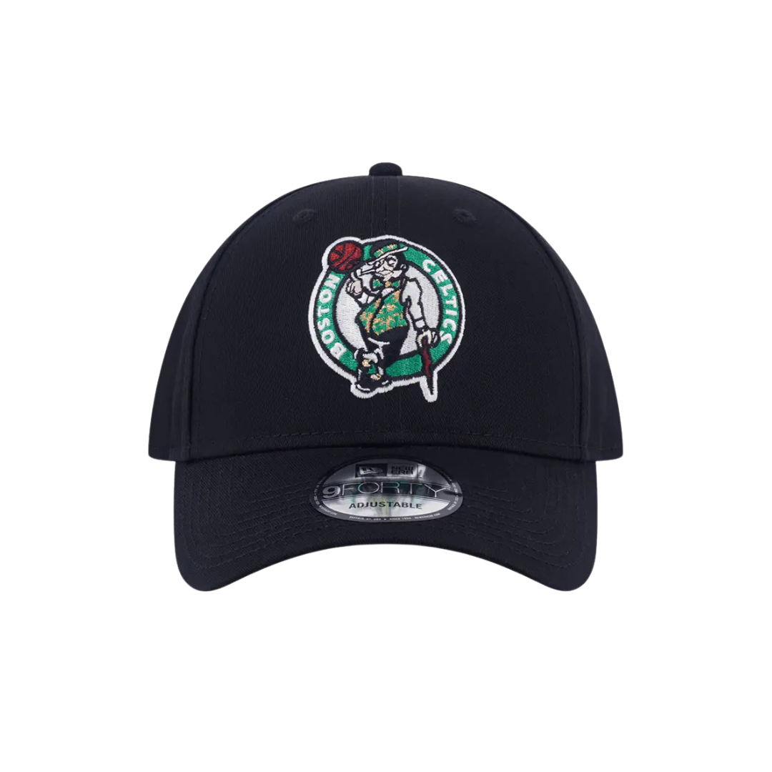 New Era Boston Celtics Hat Black