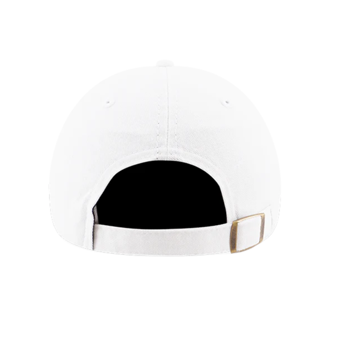 New Era Los Angeles Dodgers Esstential Mini Logo White Casual Classic Cap