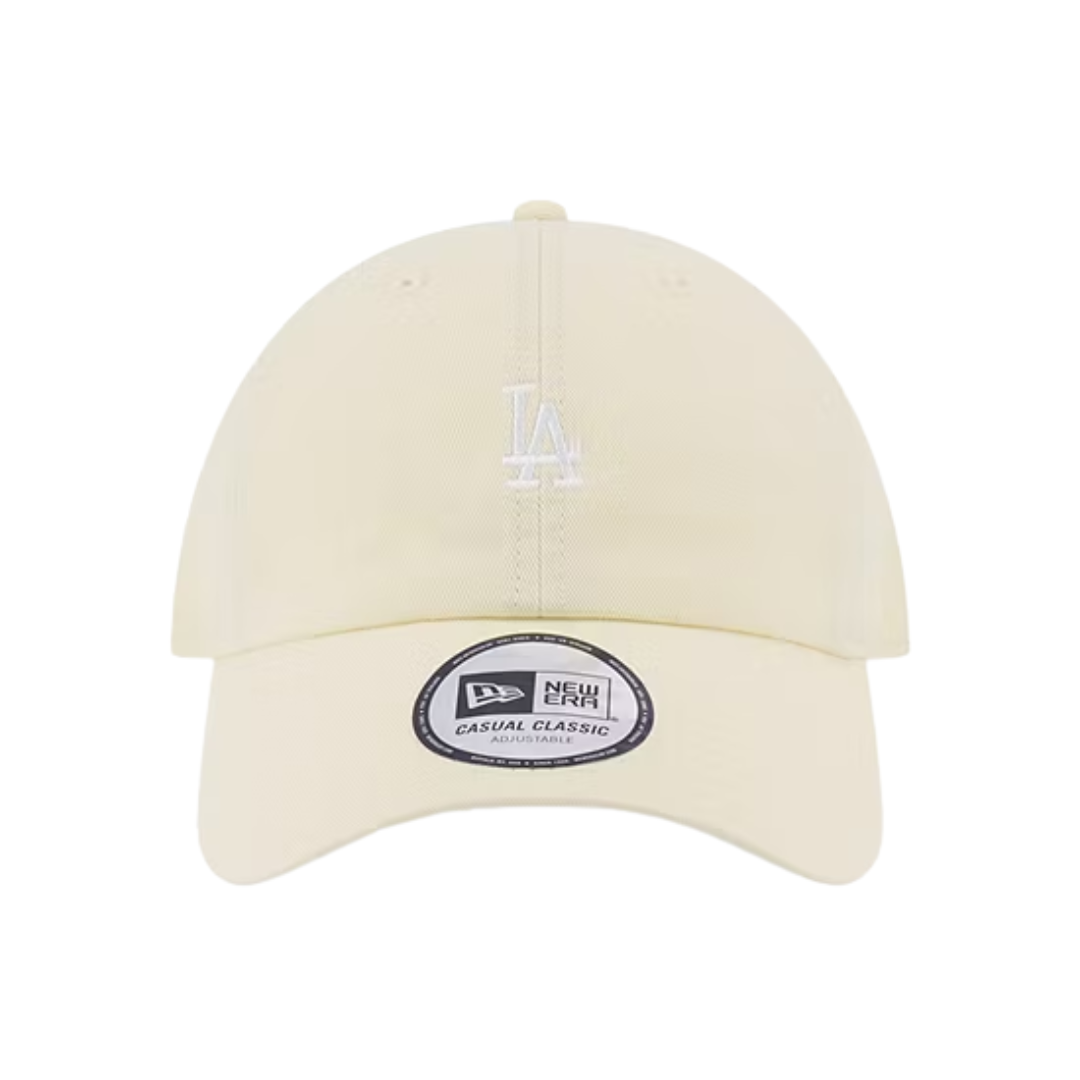 New Era Unisex Cap Los Angeles Dodgers Essential Casual Classic Yellow