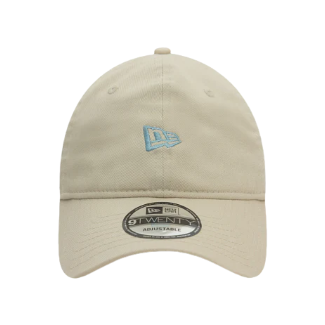 New Era Washed 9Twenty Strapback Beige