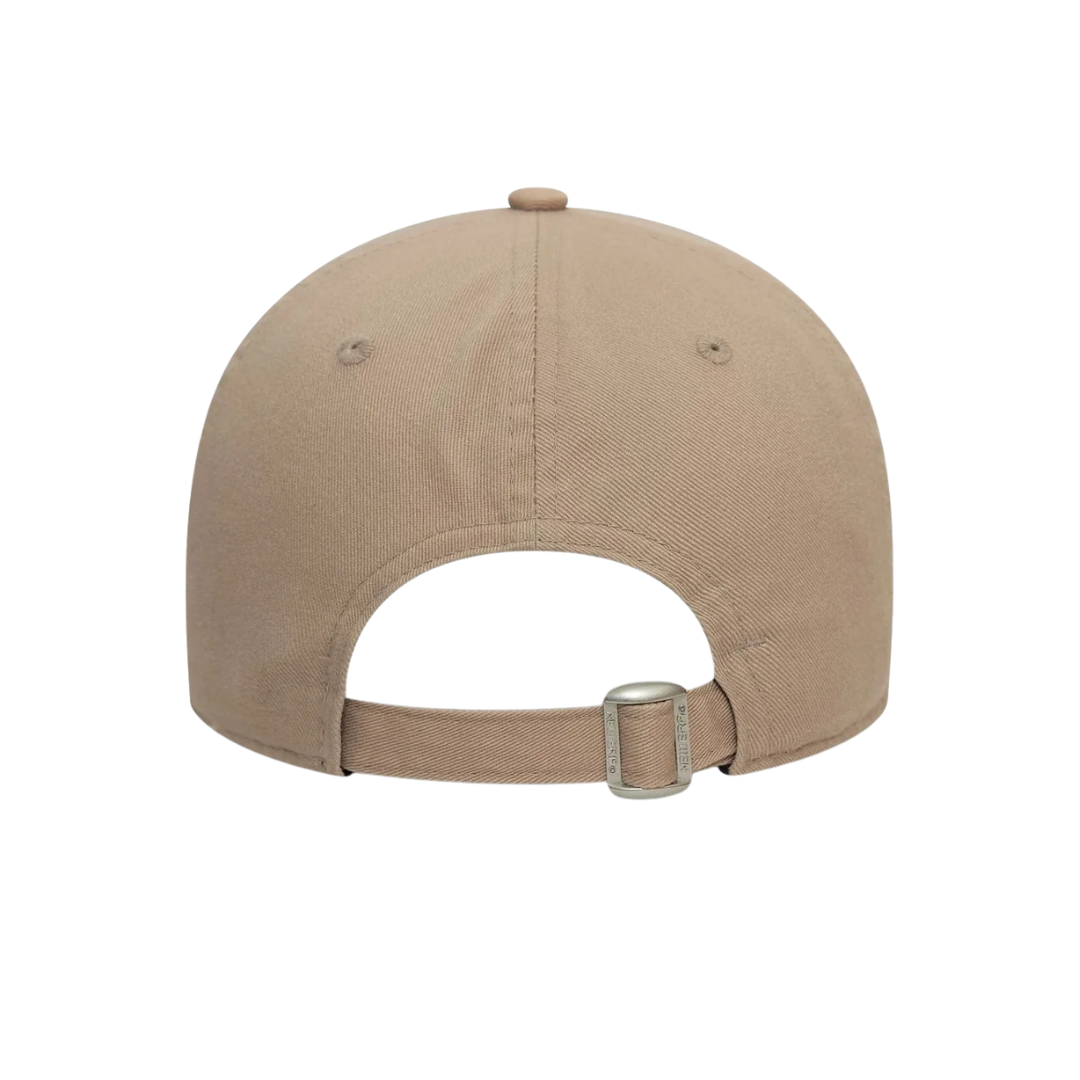 New Era Essential Neutral Beige 9Twenty Adjustable Cap
