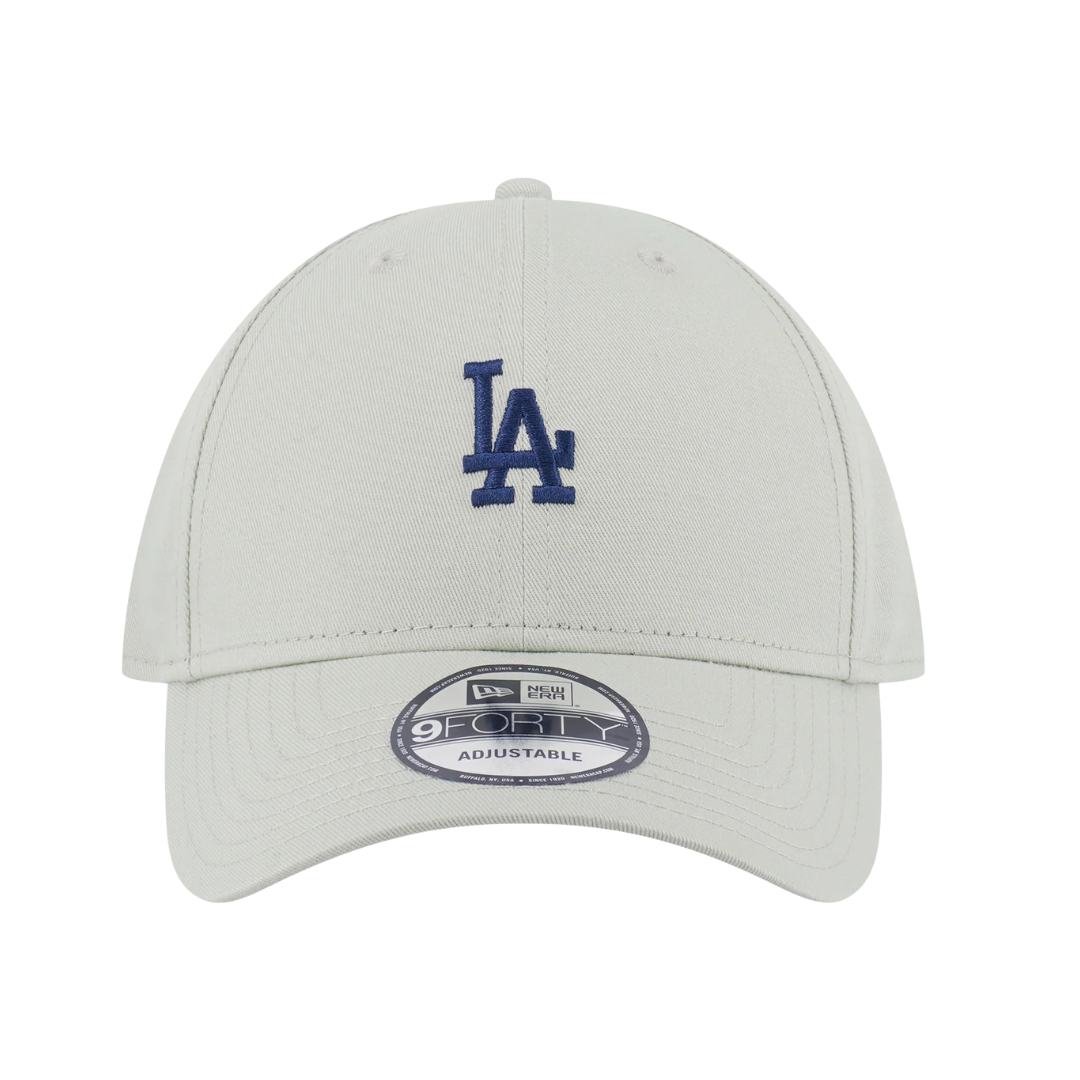 New Era Los Angeles Dodgers Color Era Mini Logo 9Forty Cap Grass