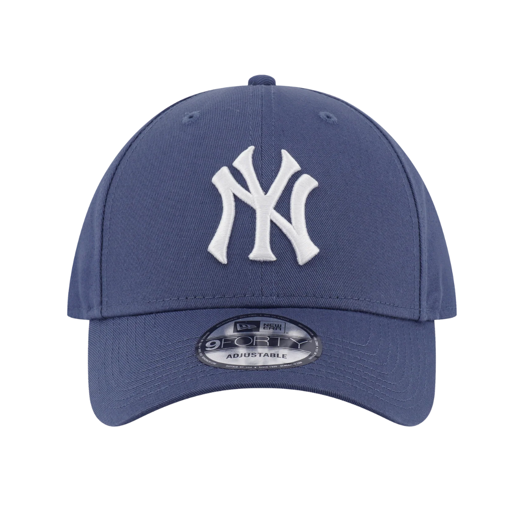 New Era 9forty New York Yankees Indigo