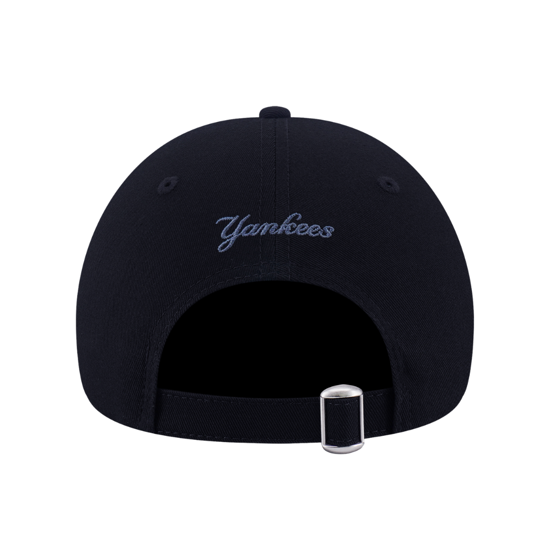 New Era 9forty New York Yankee Black
