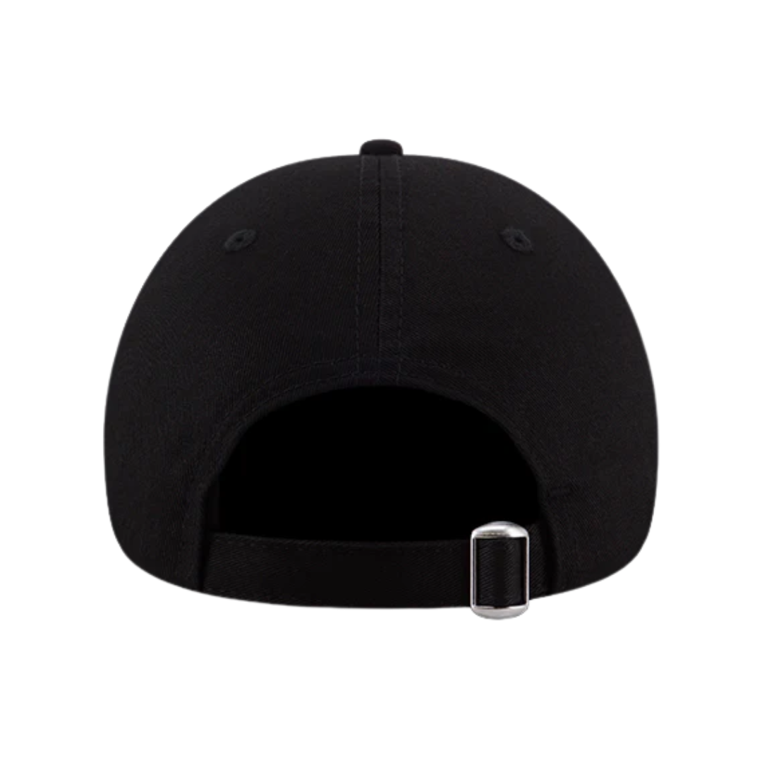 New Era New York Yankees Essential Black 9Forty Cap