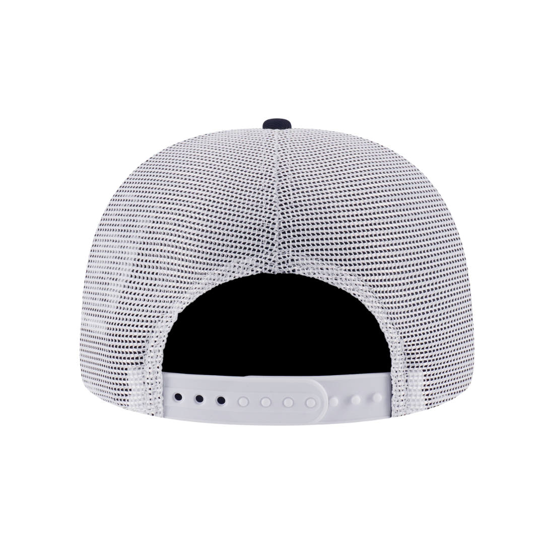 New Era 9FORTY A-Frame Trucker Los Angeles Dodgers Color Era Black Snapback