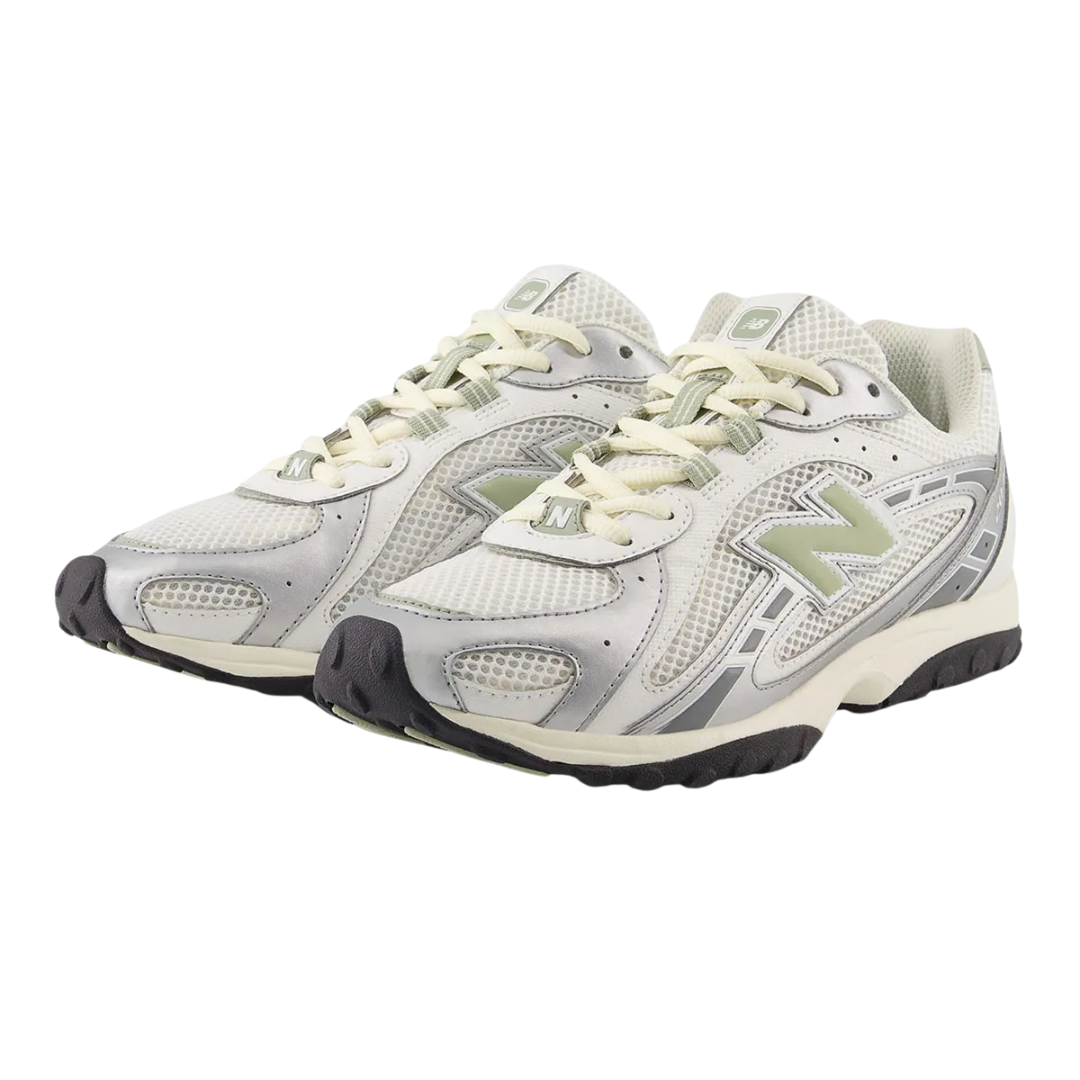 New Balance 204L Silver Metallic Garter Snake (MENS)