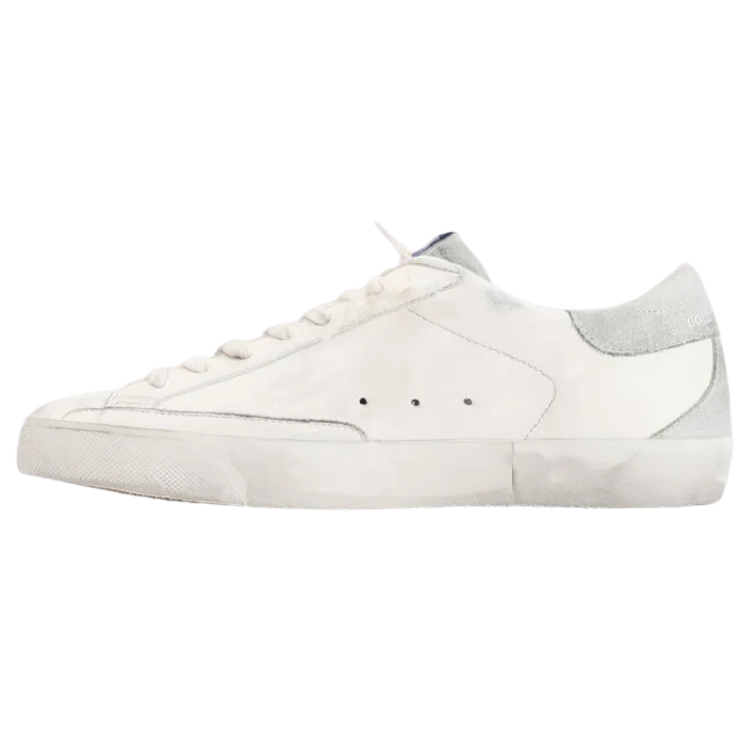 Golden Goose Superstar White Ice Grey (Mens)