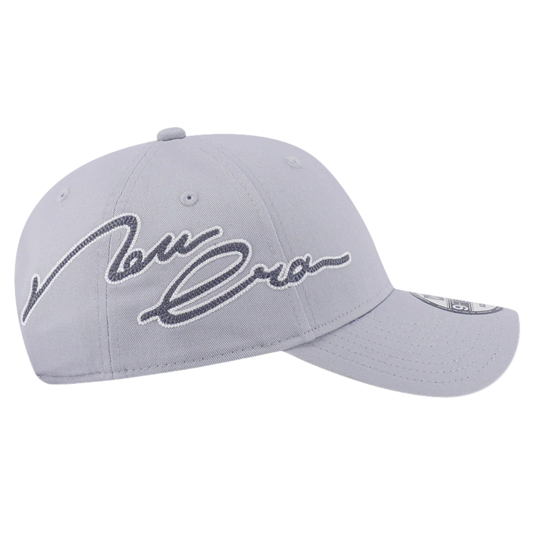 New Era 9Forty Basic Dolphin Gray