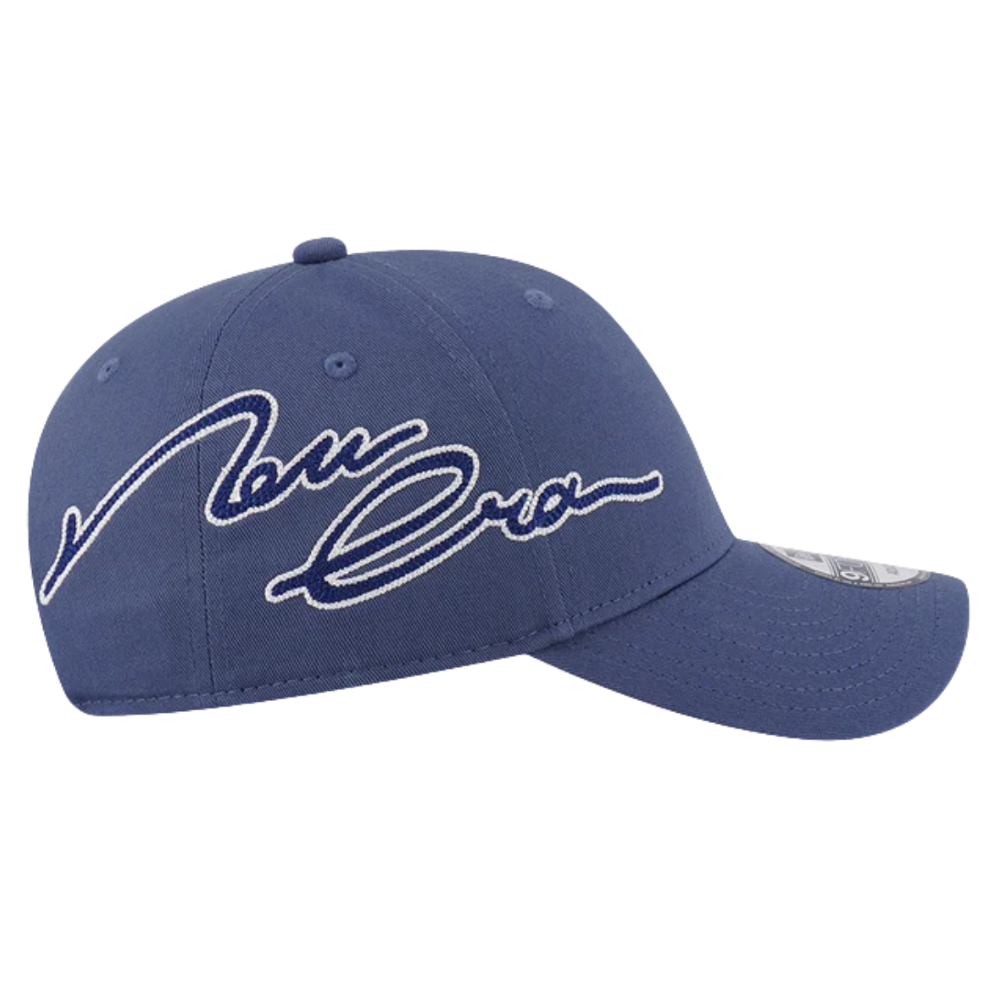 New Era 9Forty Basic Muted Indigo