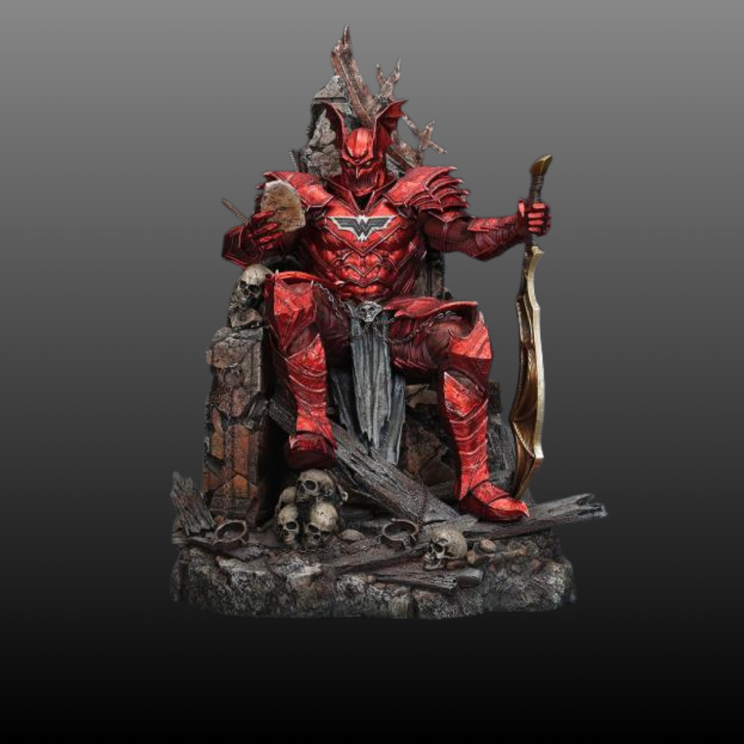 XM Studios The Merciless (Red)