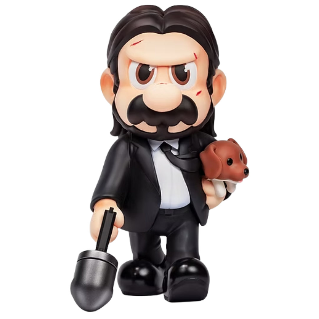 Fools Paradise Leon Baba Yaga John Wick