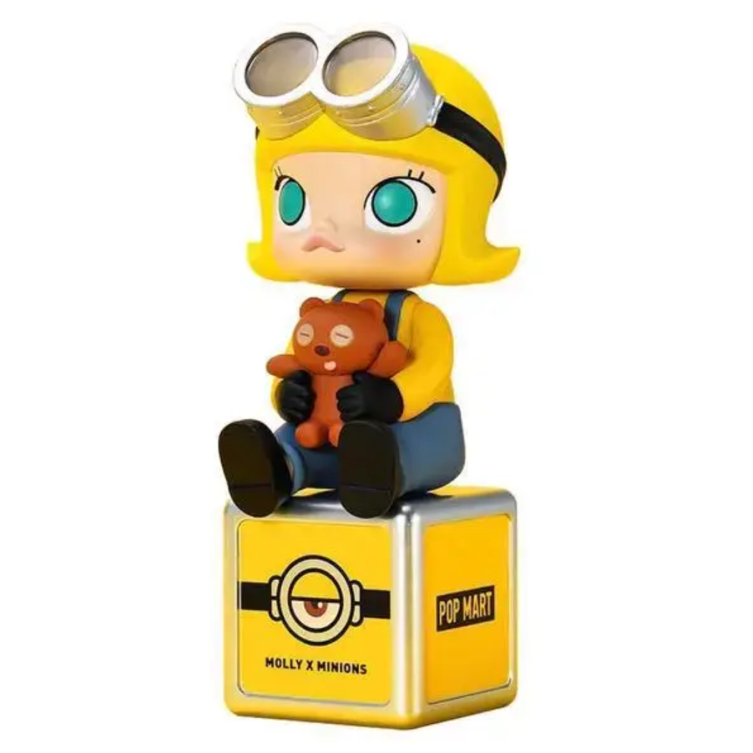 Popmart Molly Minions