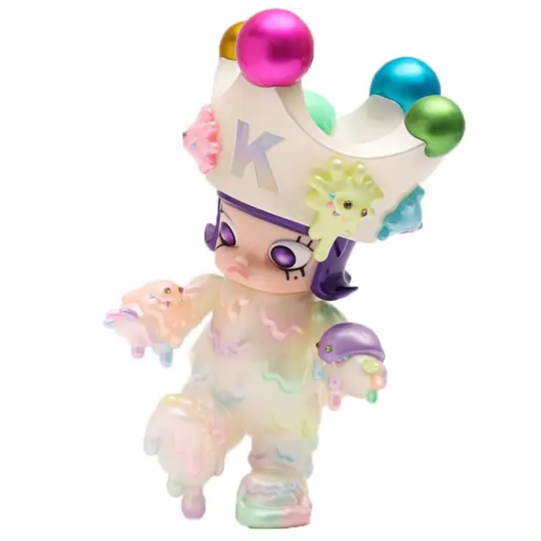 Popmart Molly x Instinctoy Inc Erosion