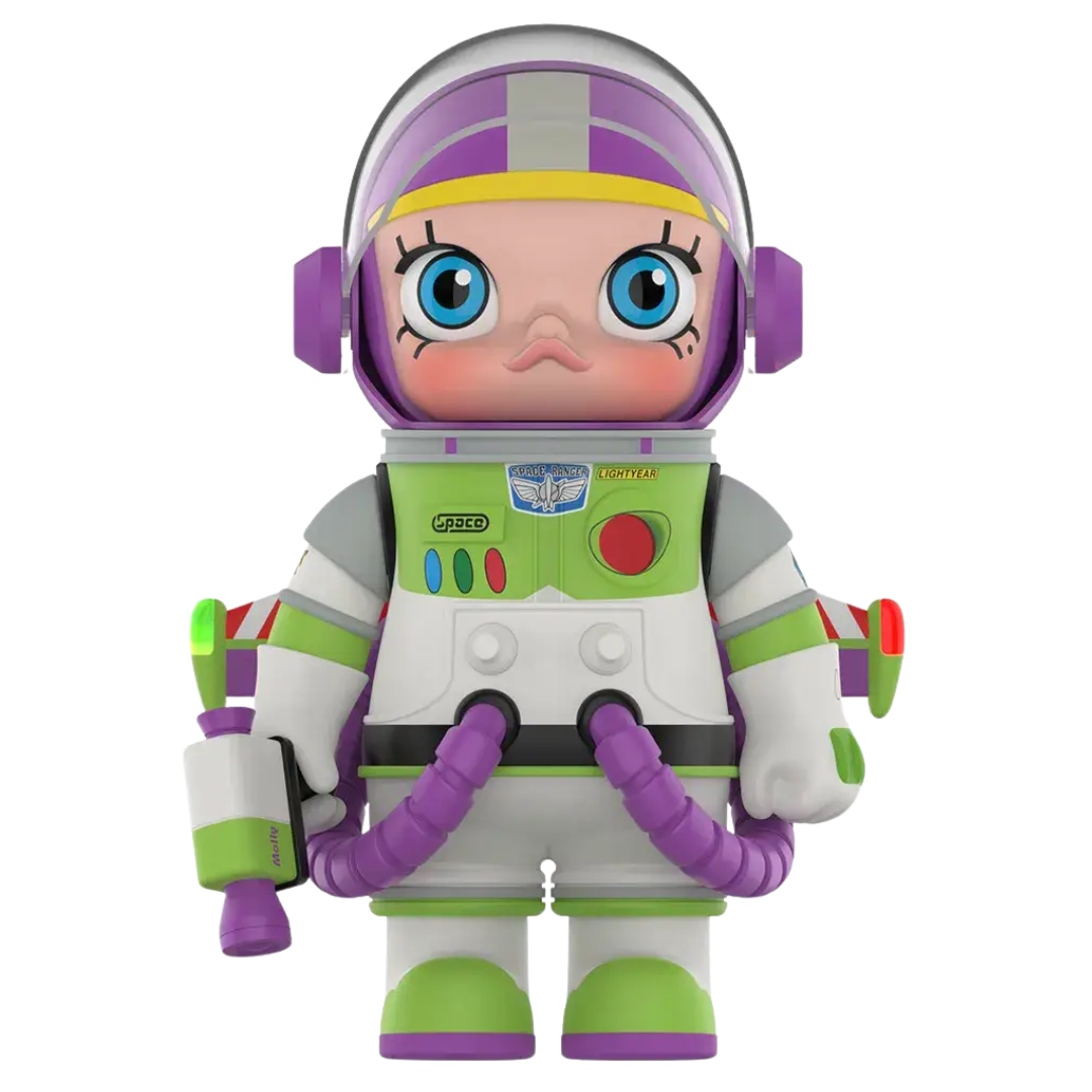 Popmart Mega Space Molly Buzz Lightyear 1000%
