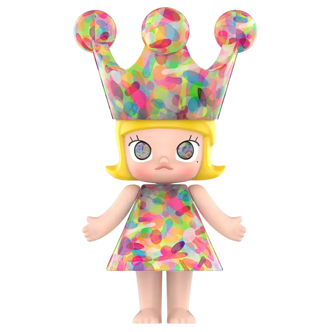 Popmart Mega Royal Molly Huang Yuxing Bubbles 1000%