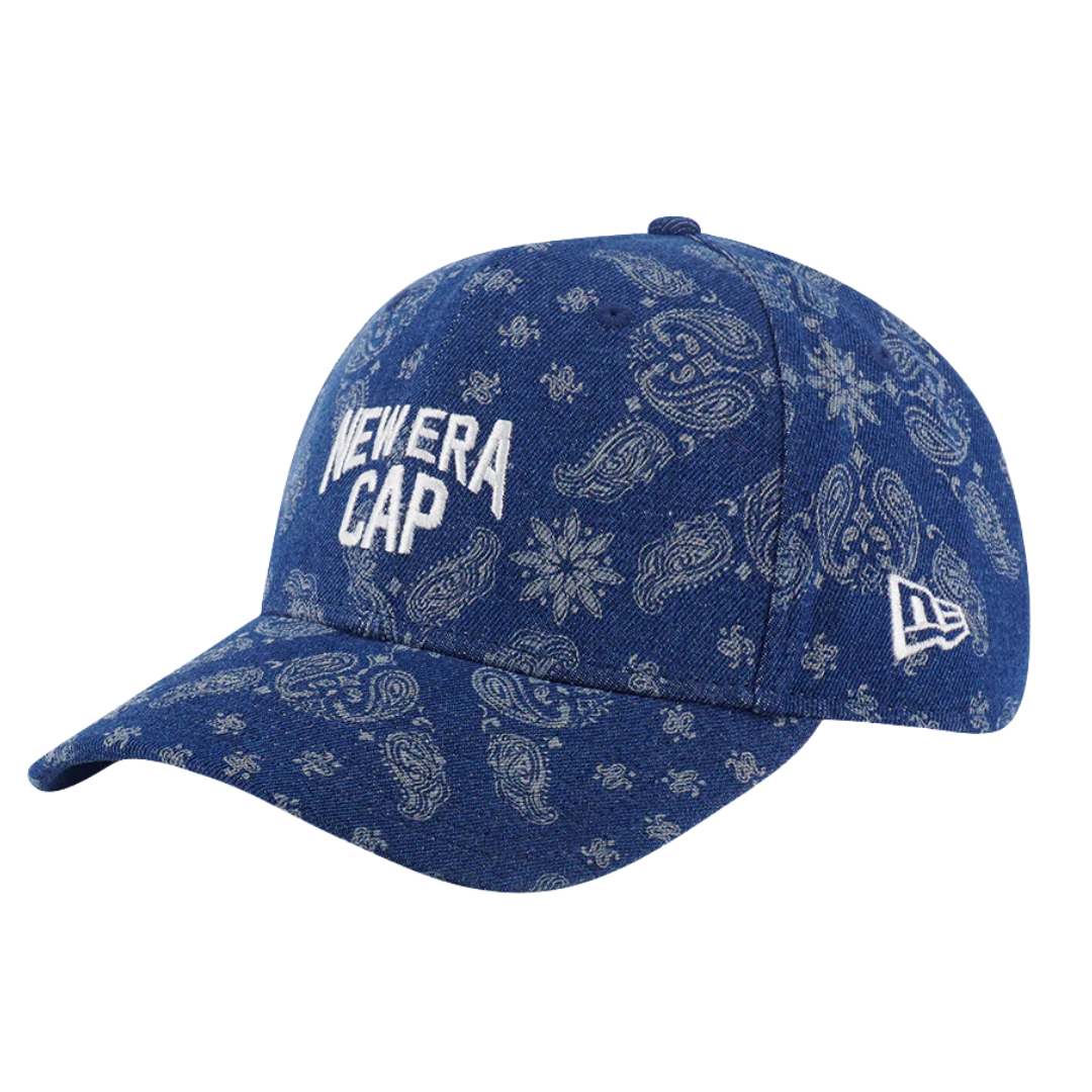 New Era 9Forty Street Swing Indigo Denim