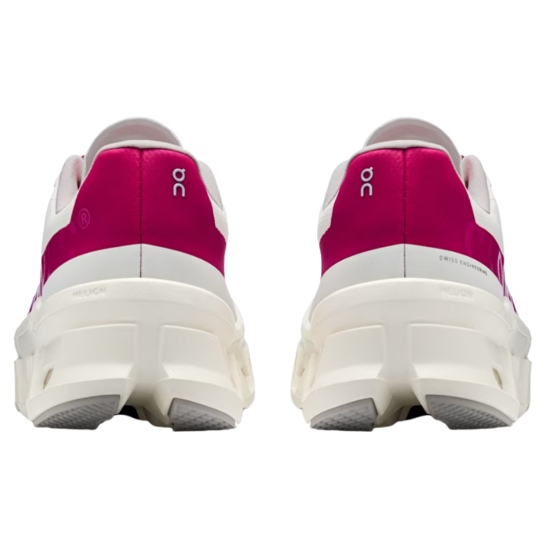 On Running Cloudmonster Ivory Grenadine (Womens)