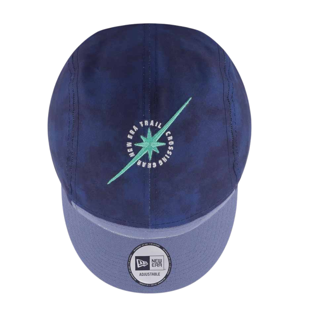 New Era Trail Runner Muted Indigo Adjustable