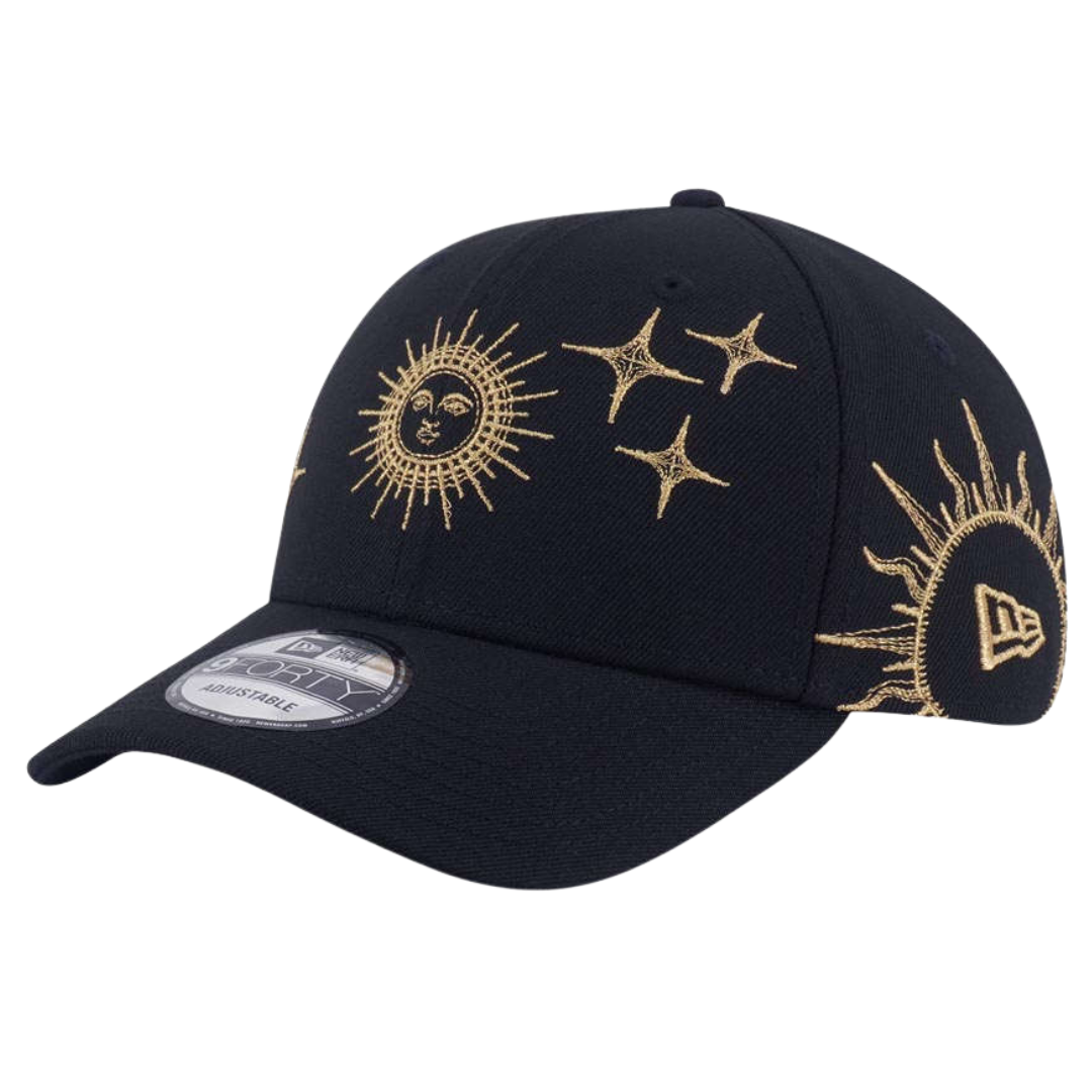 New Era 9forty Cosmic Craft Black