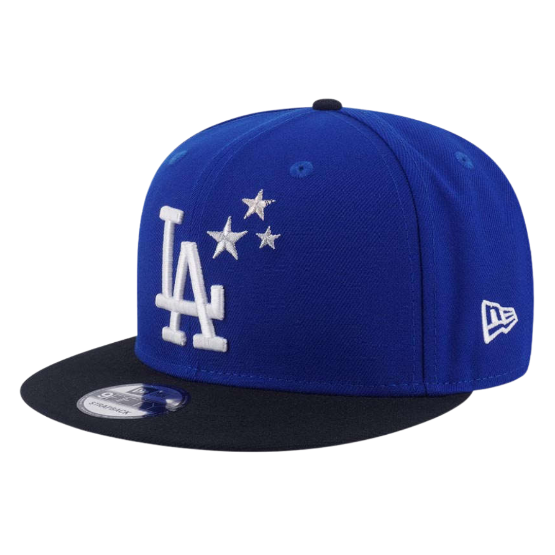 New Era 9fifty Los Angeles Dodgers Ohtani LT Royal Black