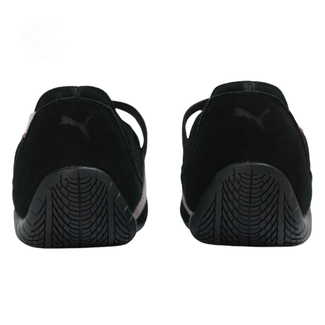 Puma Speedcat Ballet Black Mauve Mist (Womens)