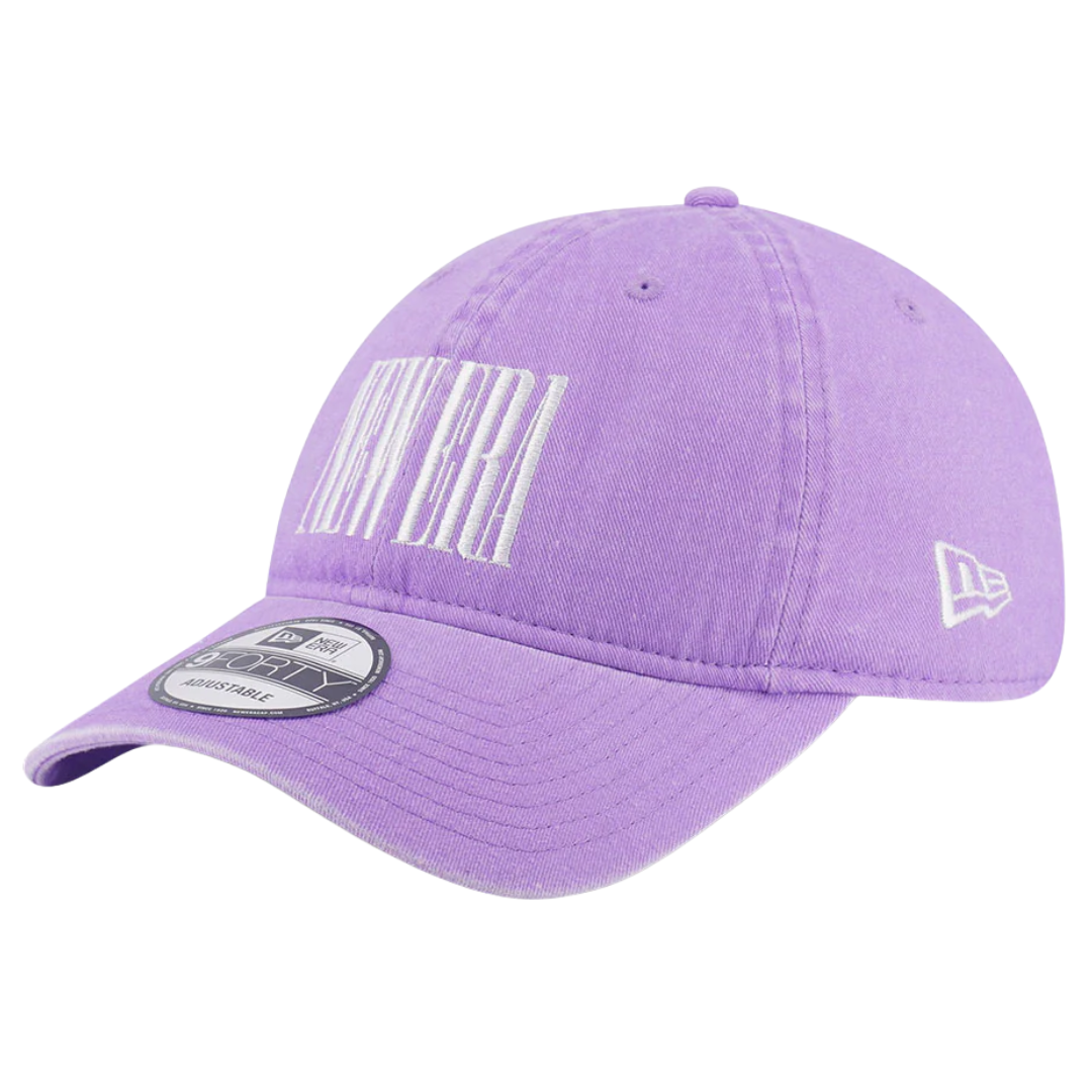 New Era 9forty 90s Vibe Soft Lavender