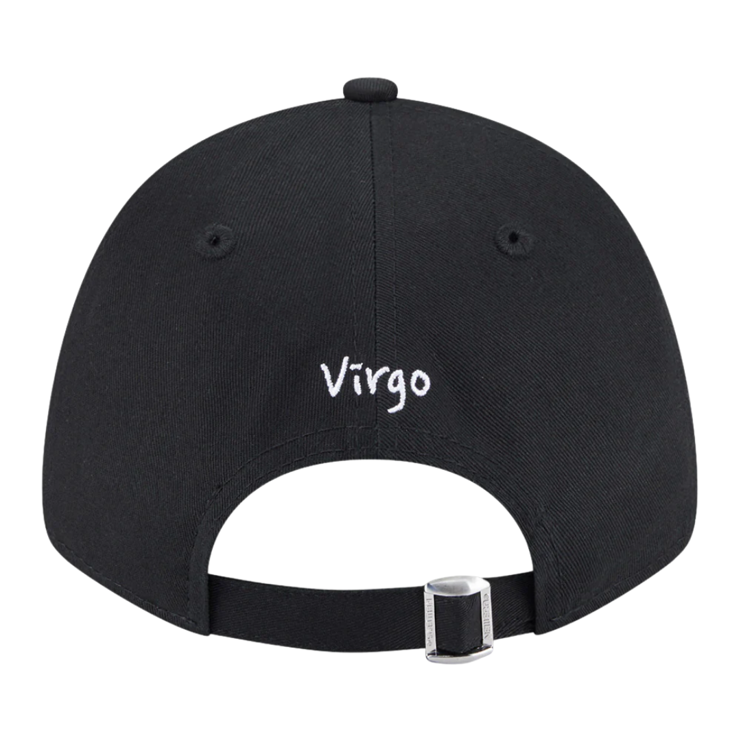 New Era 9forty Zodiac Sign Pack Virgo Black