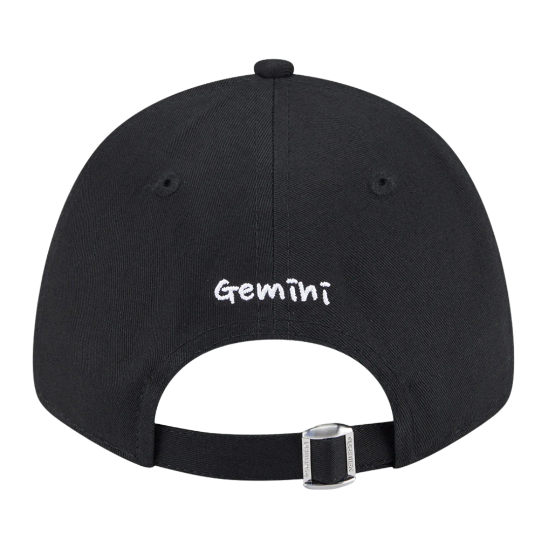 New Era 9forty Zodiac Sign Pack Gemini Black