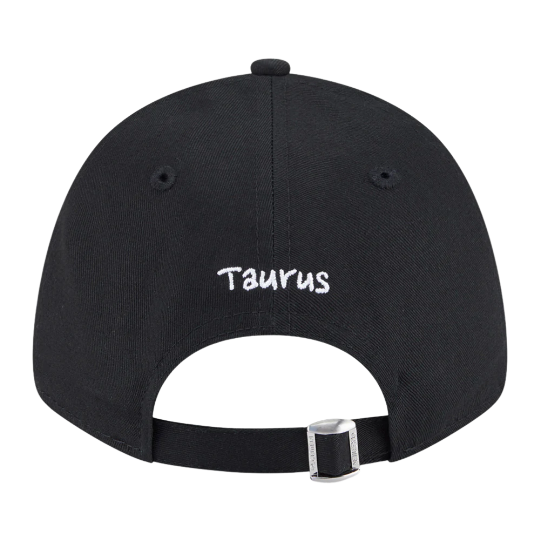 New Era 9forty Zodiac Sign Pack Taurus Black
