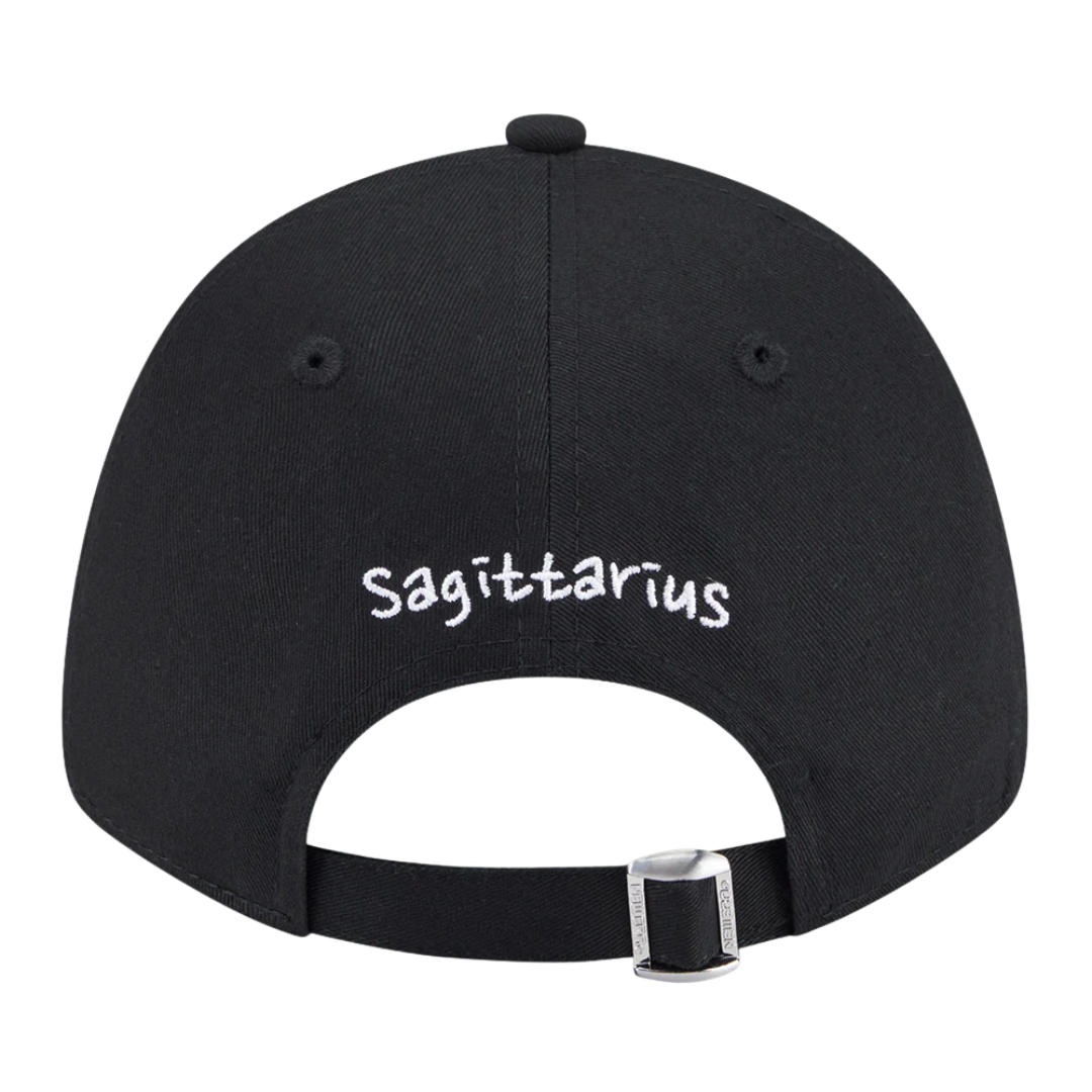 New Era 9forty Zodiac Sign Pack Sagittarius Black