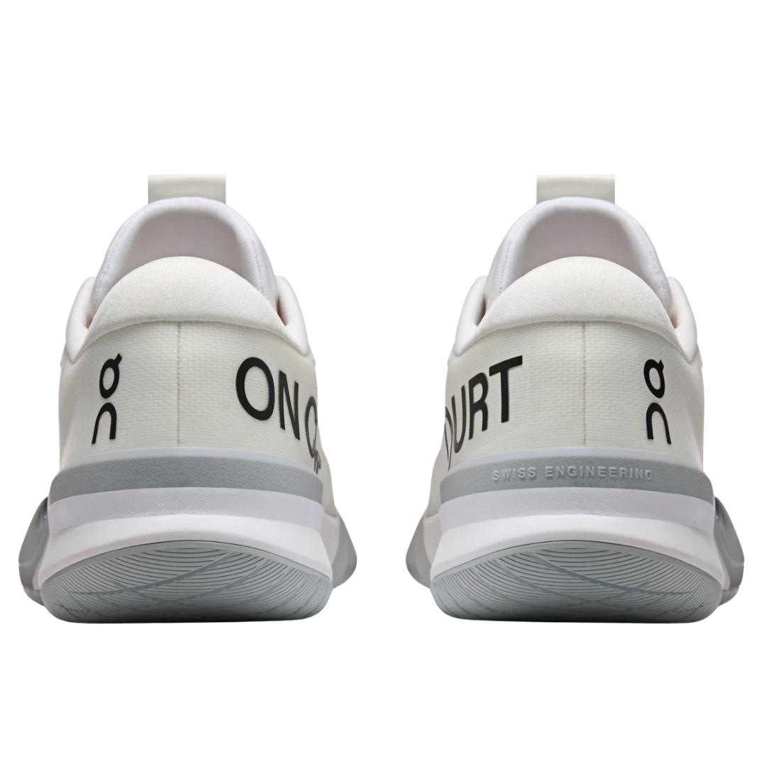 On Cloud The Roger Pro 3 White Pink (Mens)
