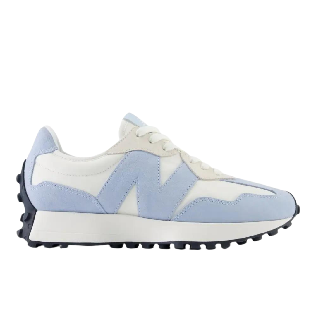 New Balance 327 Blue White