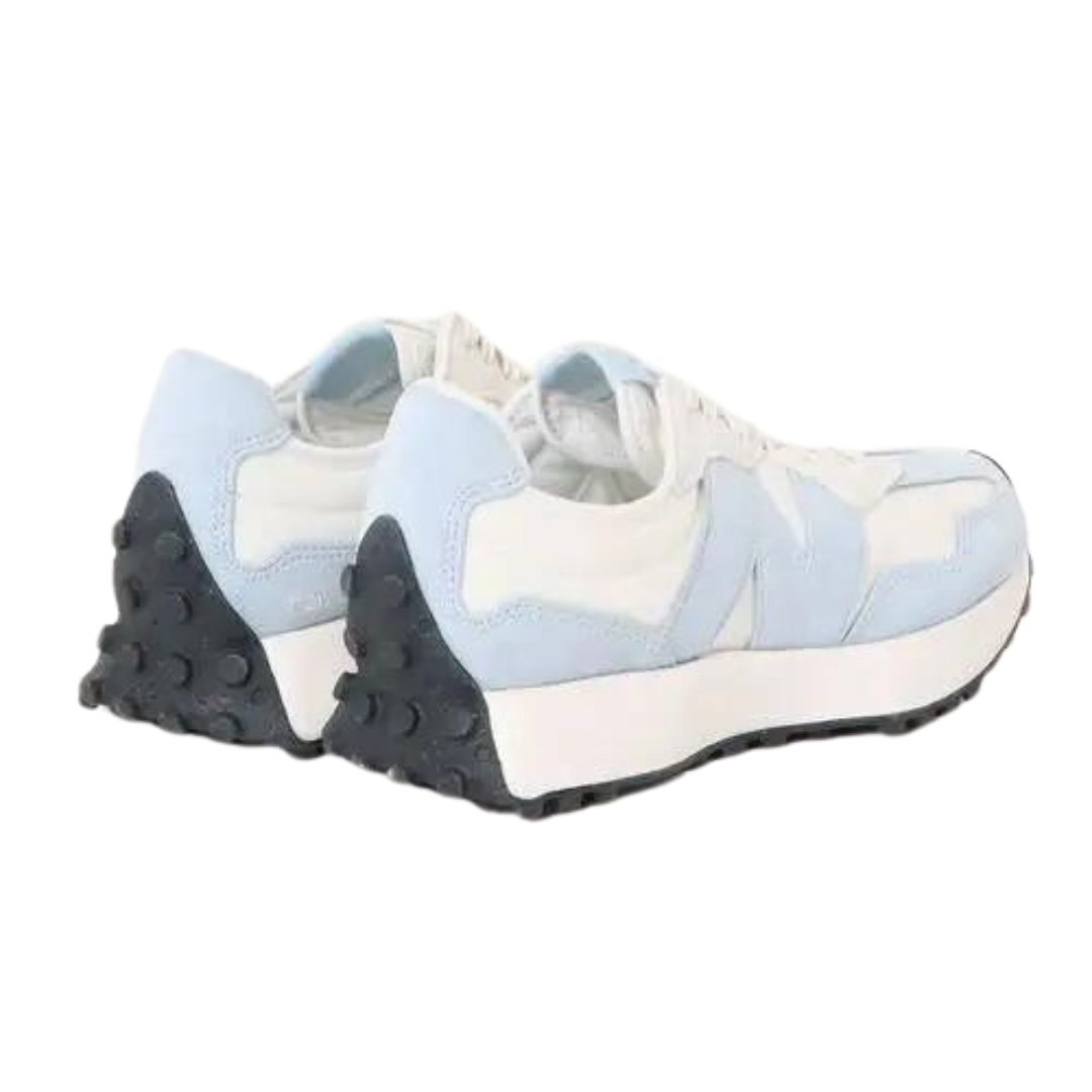 New Balance 327 Blue White