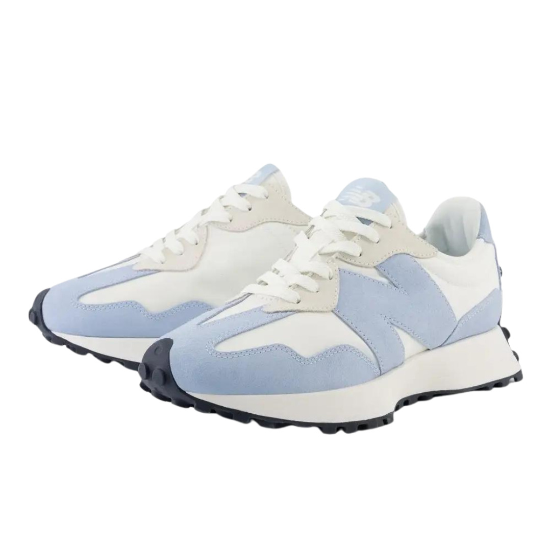 New Balance 327 Blue White