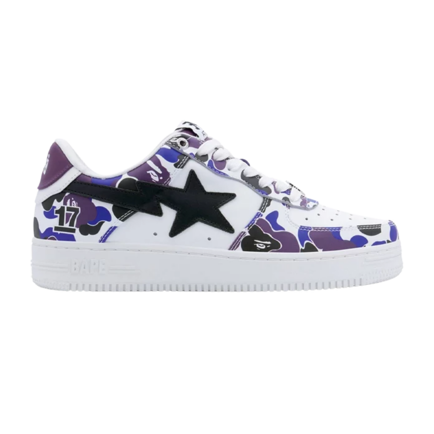 A BATHING APE® HK 17th Anniversary Bape Sta